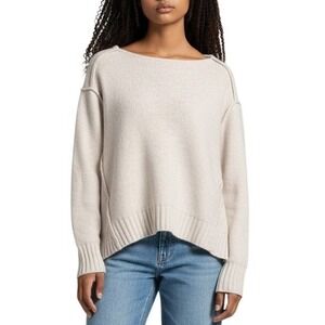 We The Free we the free blue bell oatmeal exposed seemSize S